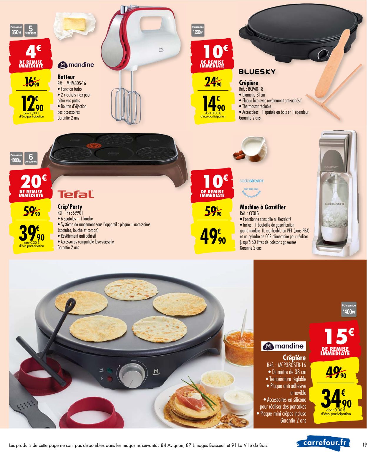Carrefour Catalogue - 21.01-03.02.2020 (Page 19)