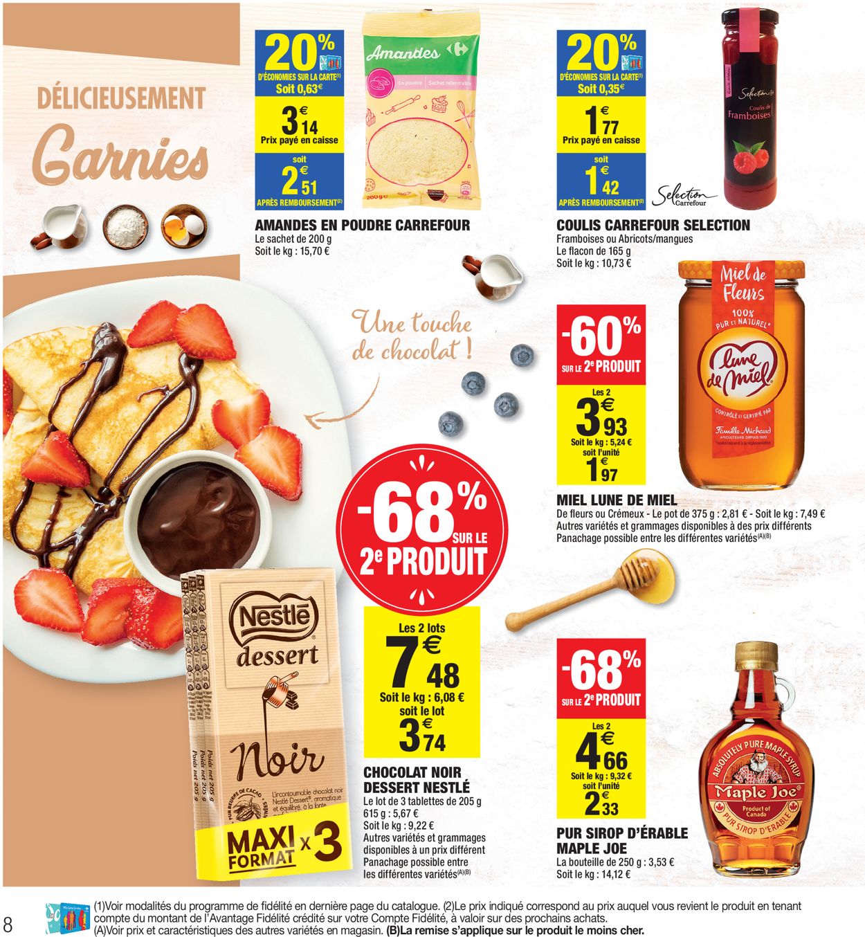 Carrefour Catalogue - 21.01-02.02.2020 (Page 8)
