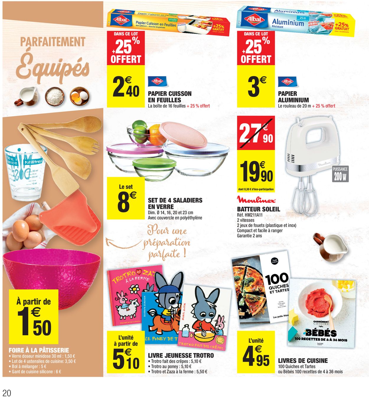 Carrefour Catalogue - 21.01-02.02.2020 (Page 20)