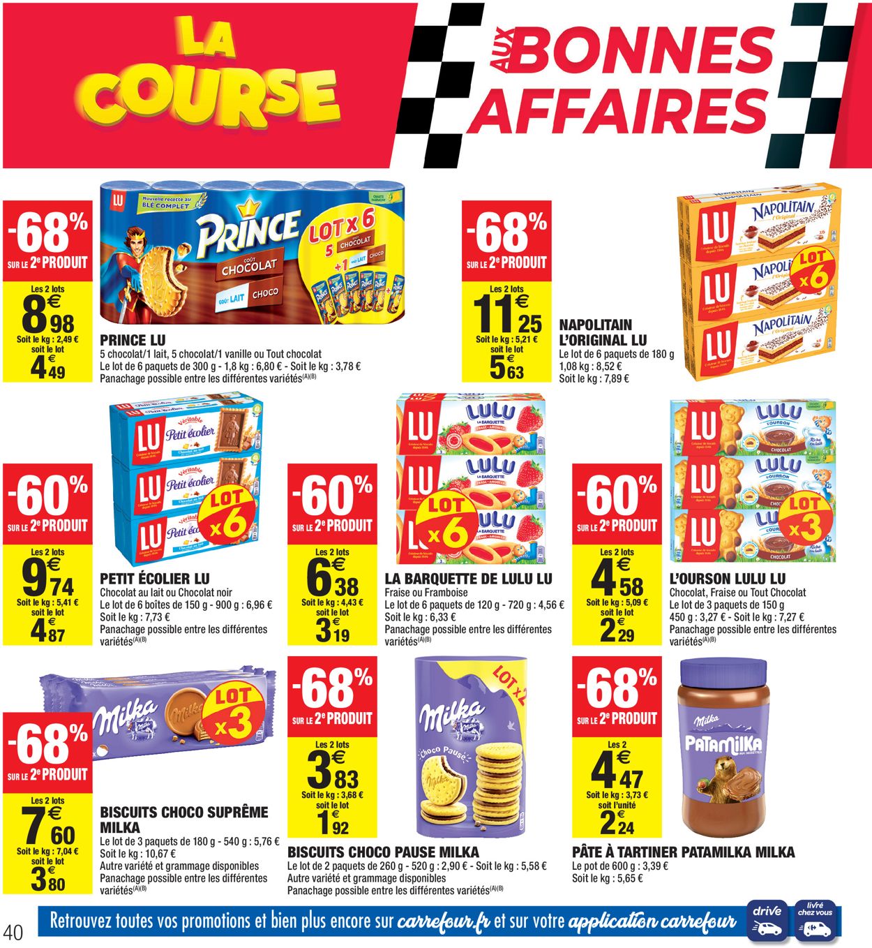 Carrefour Catalogue - 21.01-02.02.2020 (Page 40)