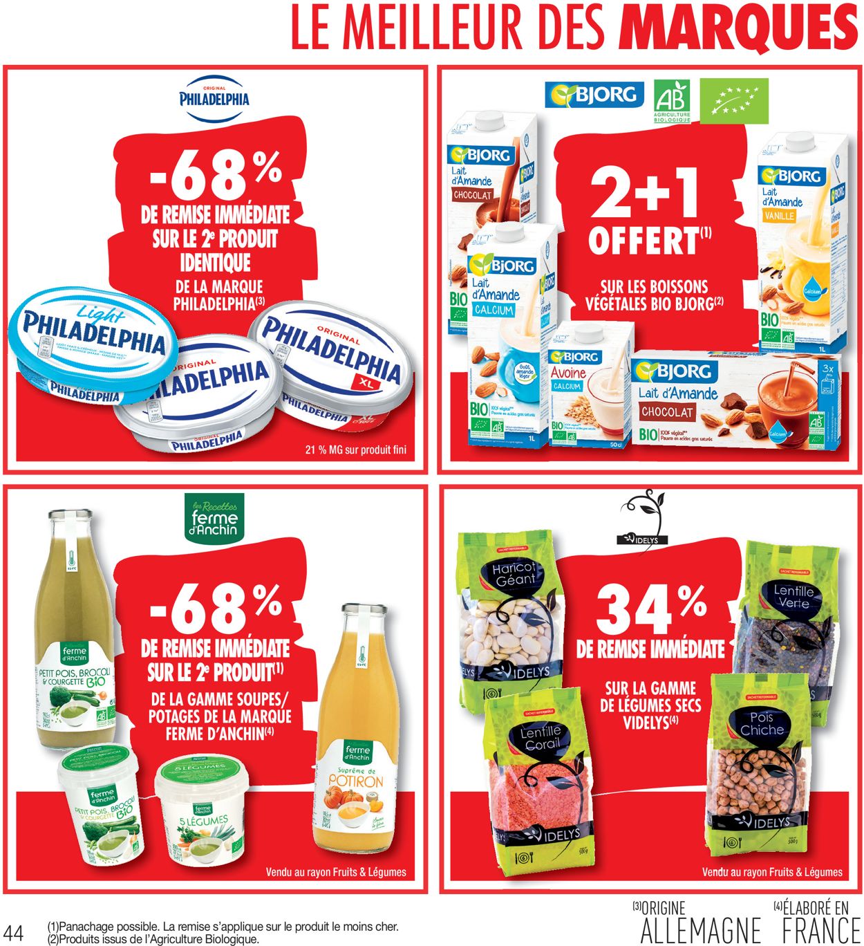 Carrefour Catalogue - 21.01-02.02.2020 (Page 44)