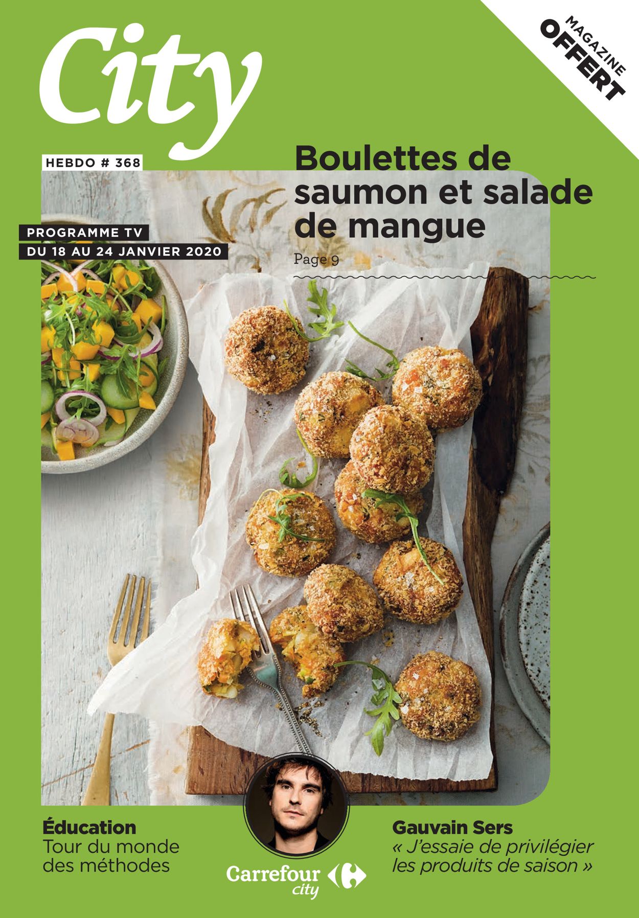 Carrefour Catalogue - 18.01-24.01.2020
