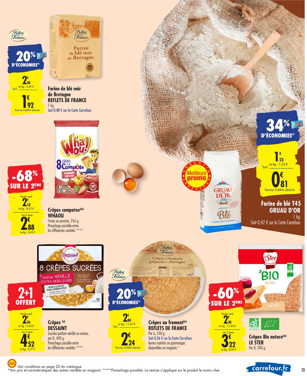 Carrefour Catalogue - 28.01-03.02.2020 (Page 13)