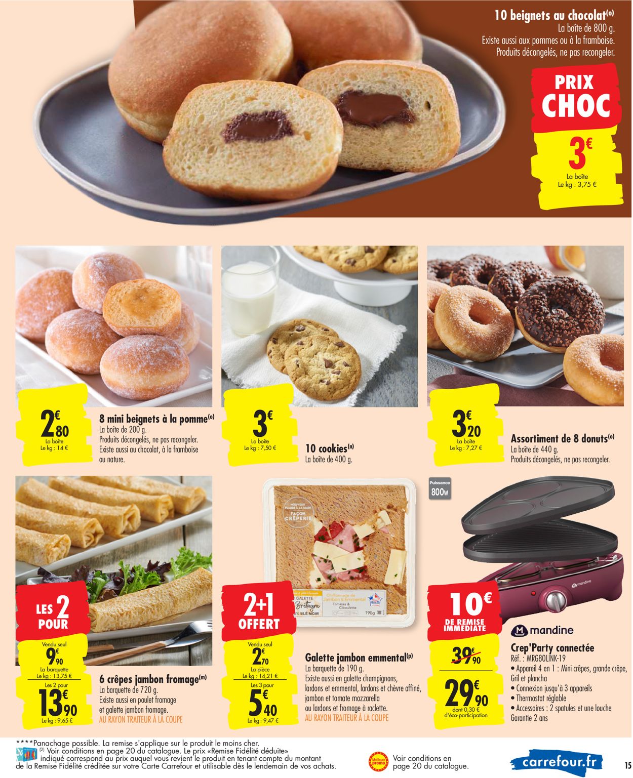 Carrefour Catalogue - 28.01-03.02.2020 (Page 15)