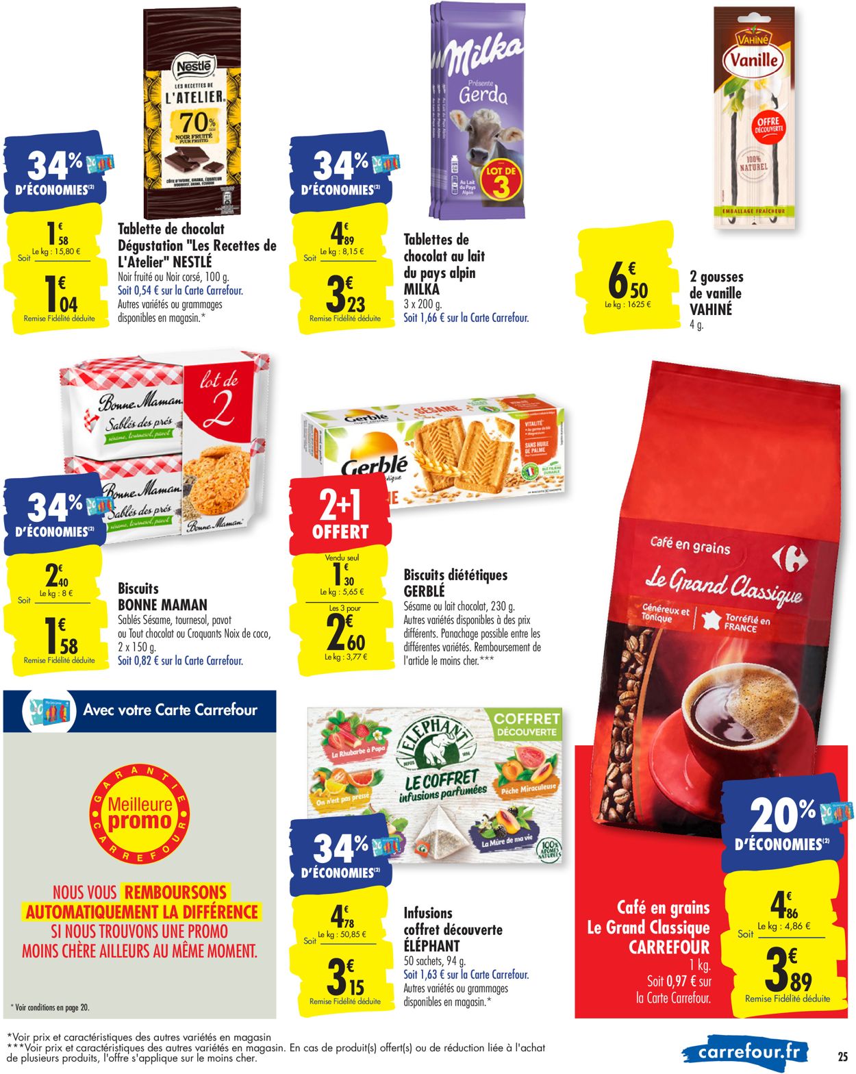 Carrefour Catalogue - 28.01-03.02.2020 (Page 27)