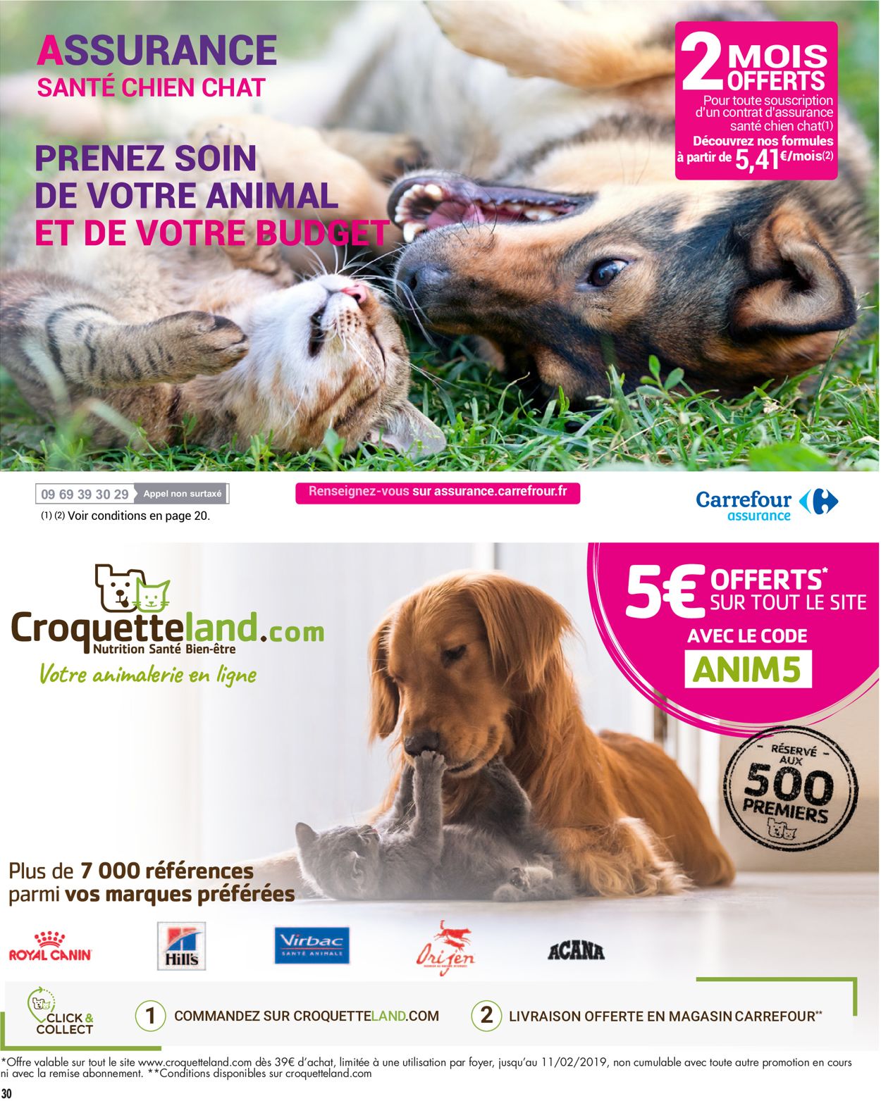 Carrefour Catalogue - 28.01-03.02.2020 (Page 32)