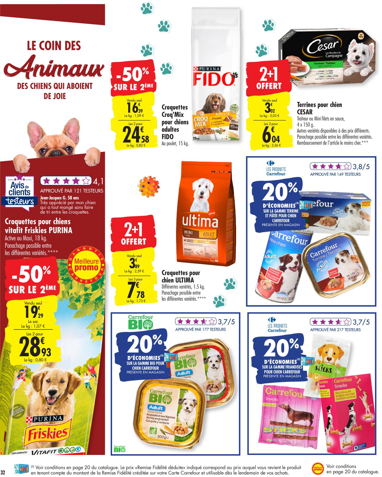 Carrefour Catalogue - 28.01-03.02.2020 (Page 34)