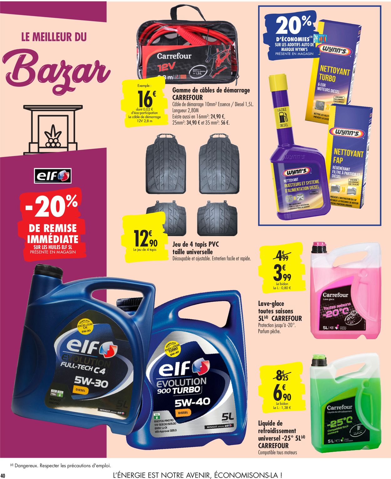 Carrefour Catalogue - 28.01-03.02.2020 (Page 42)