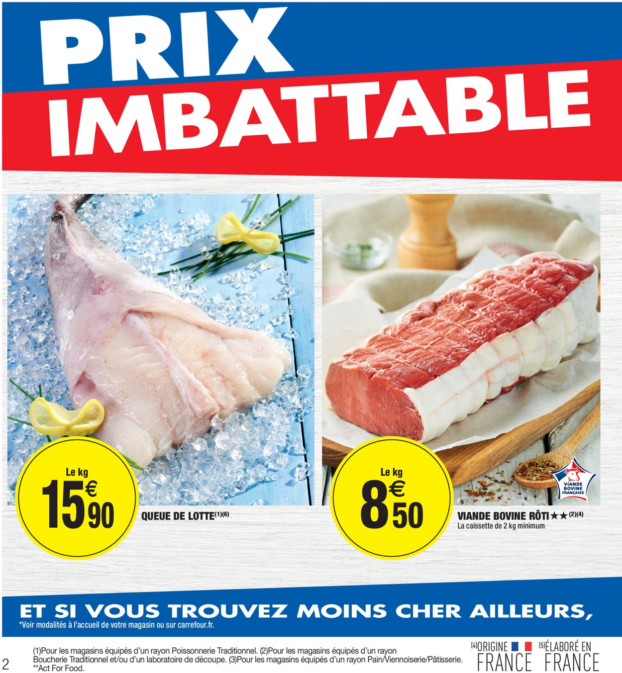 Carrefour Catalogue - 28.01-02.02.2020 (Page 2)
