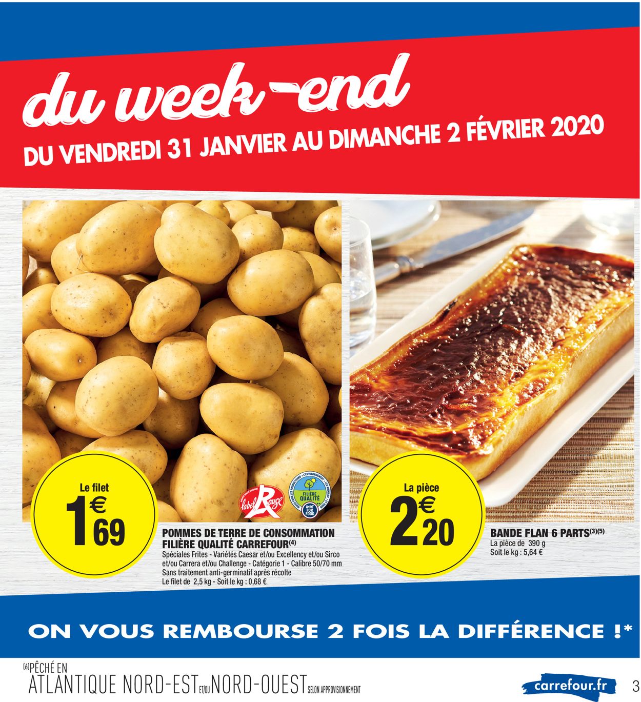 Carrefour Catalogue - 28.01-02.02.2020 (Page 3)