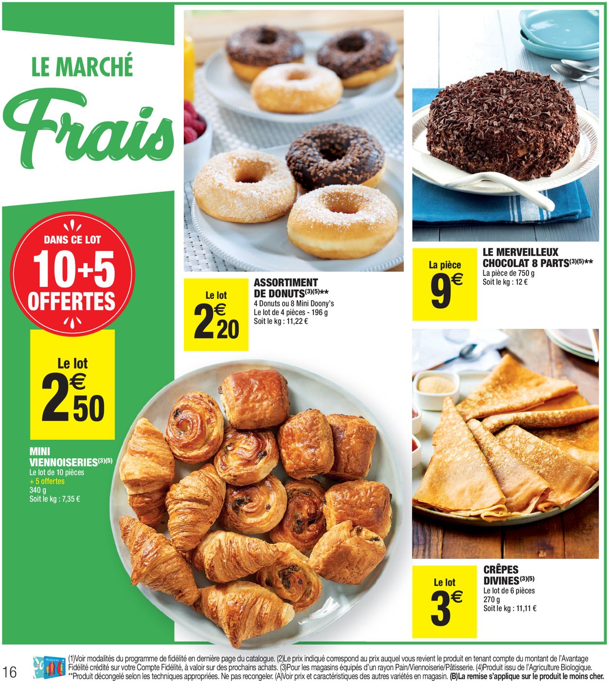 Carrefour Catalogue - 28.01-02.02.2020 (Page 16)