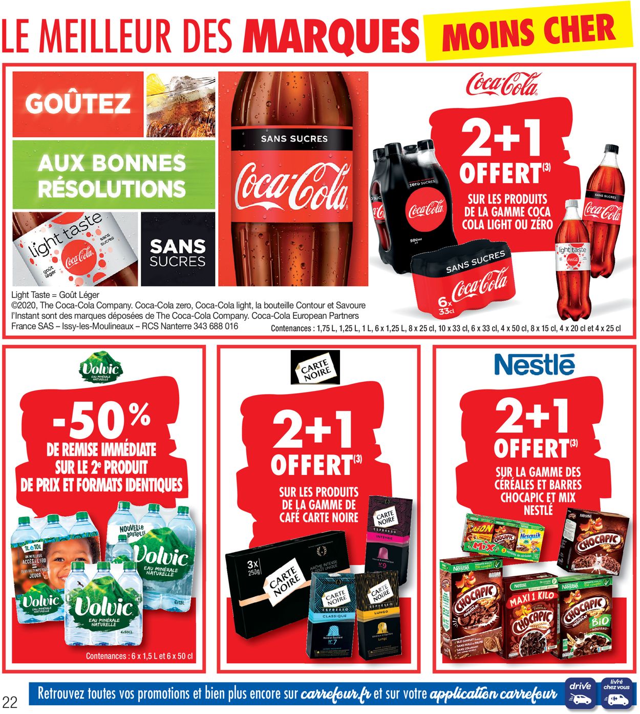 Carrefour Catalogue - 28.01-02.02.2020 (Page 22)