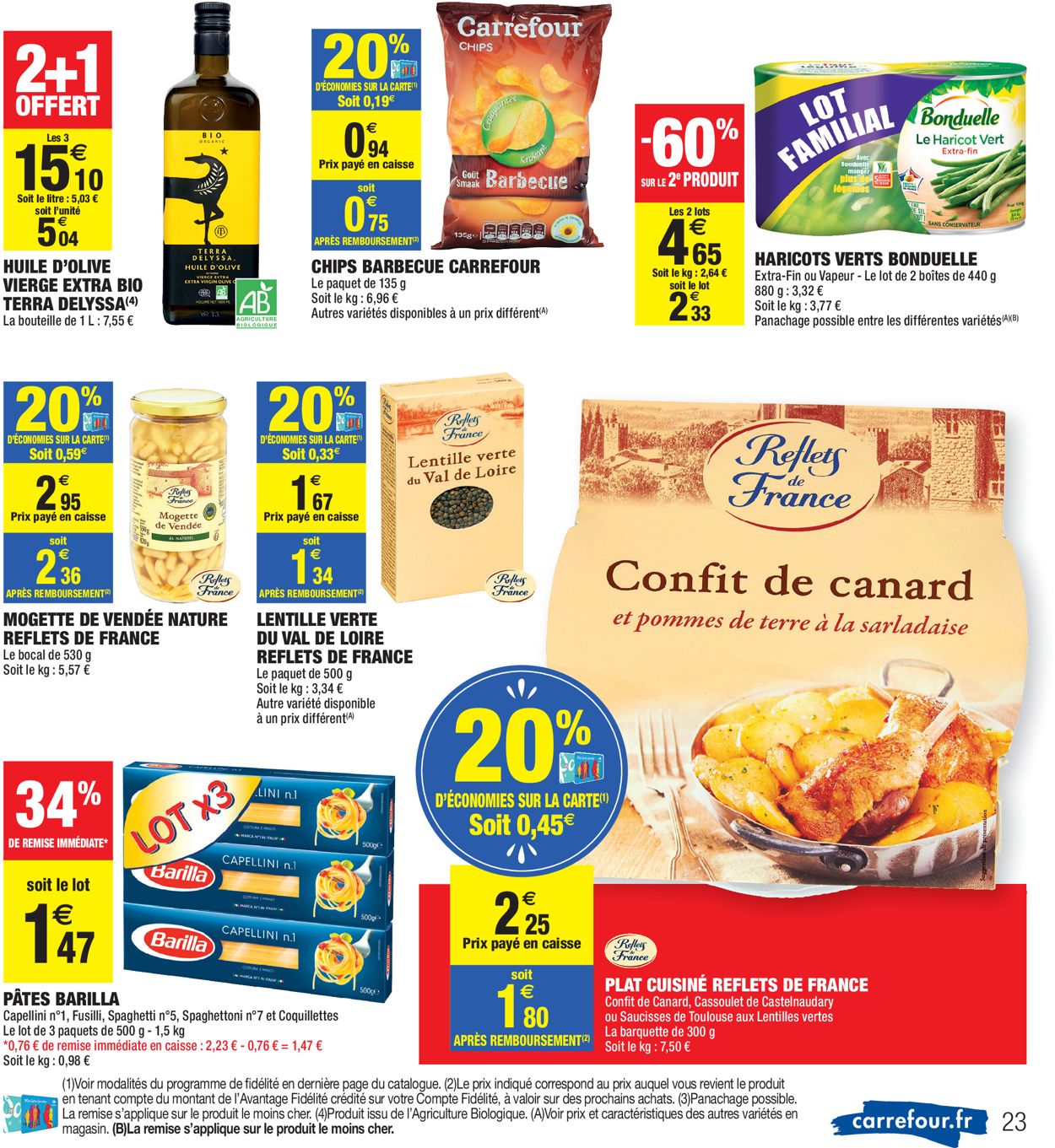 Carrefour Catalogue - 28.01-02.02.2020 (Page 23)