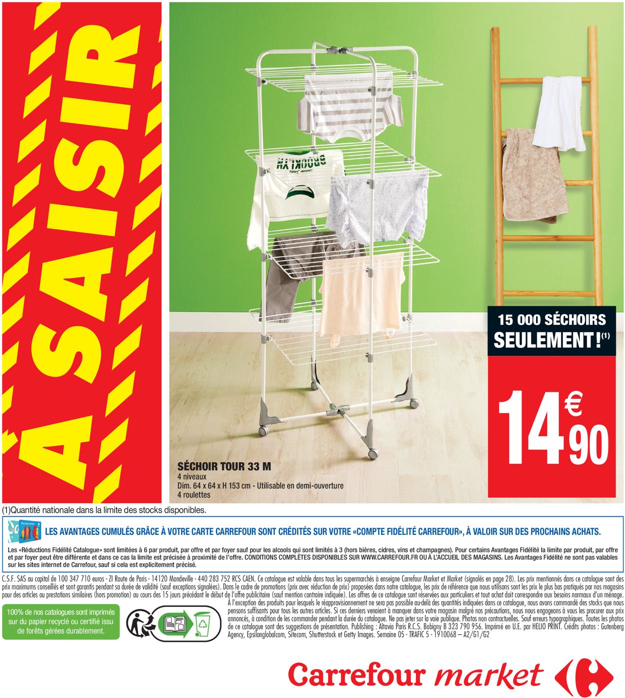 Carrefour Catalogue - 28.01-02.02.2020 (Page 36)