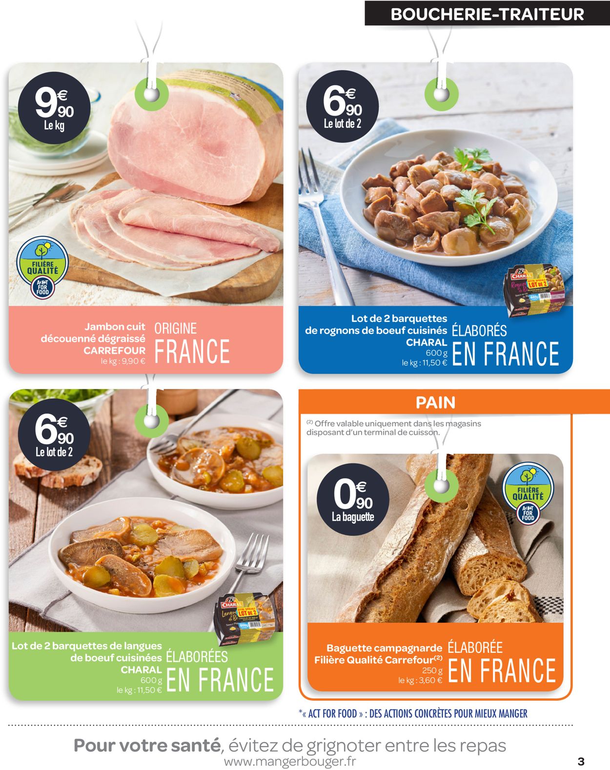 Carrefour Catalogue - 29.01-04.02.2020 (Page 3)