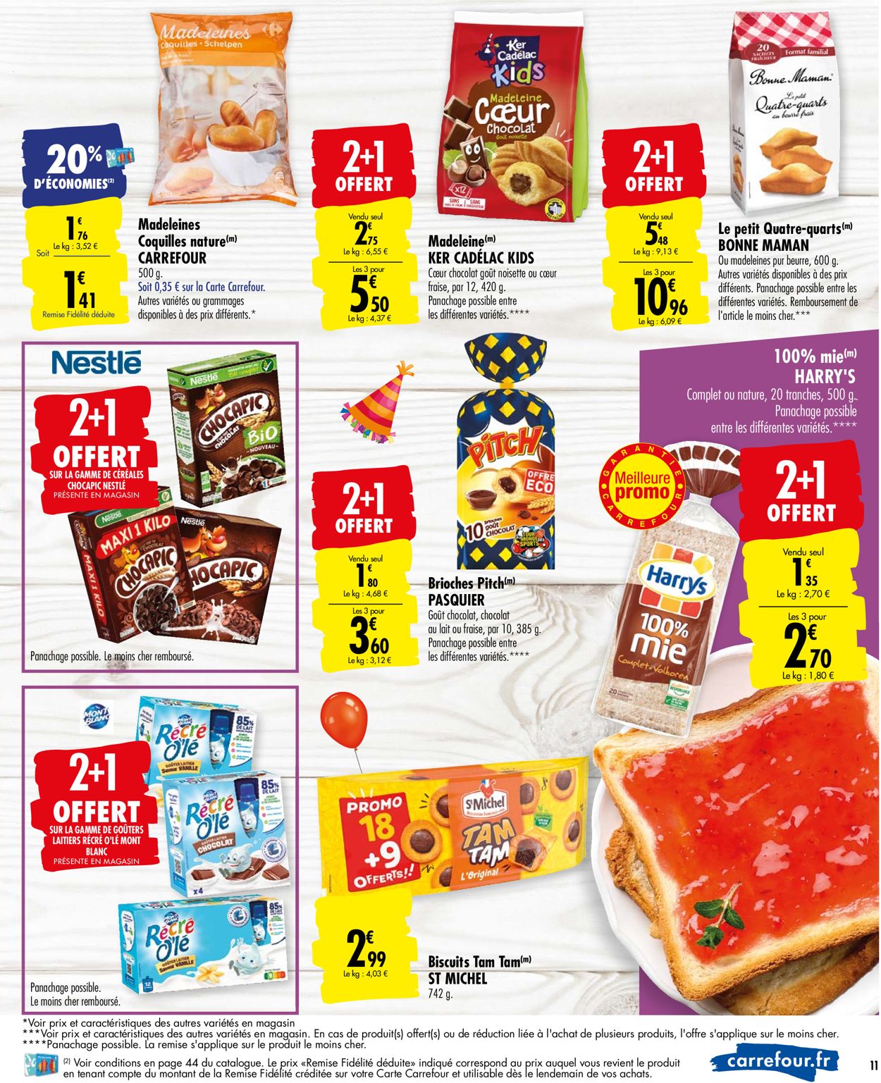 Carrefour Catalogue - 04.02-17.02.2020 (Page 11)