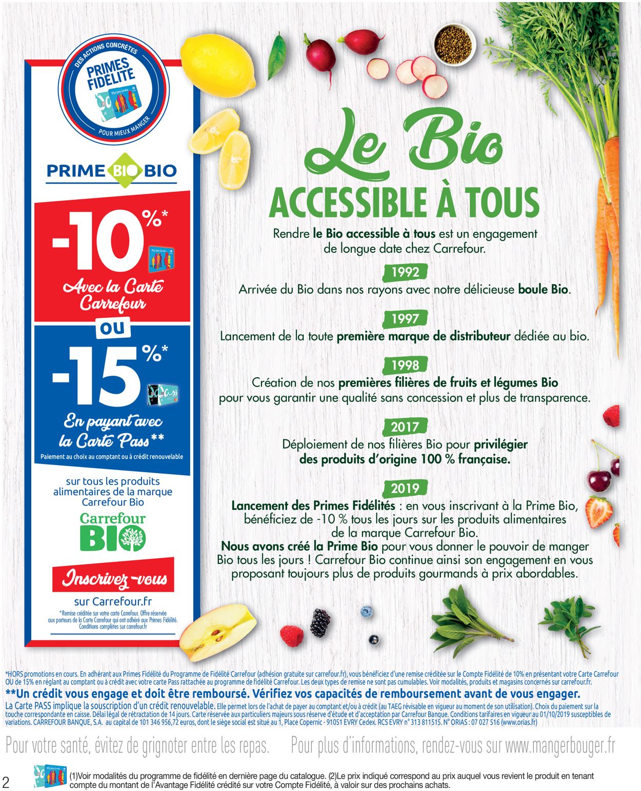 Carrefour Catalogue - 04.02-16.02.2020 (Page 2)