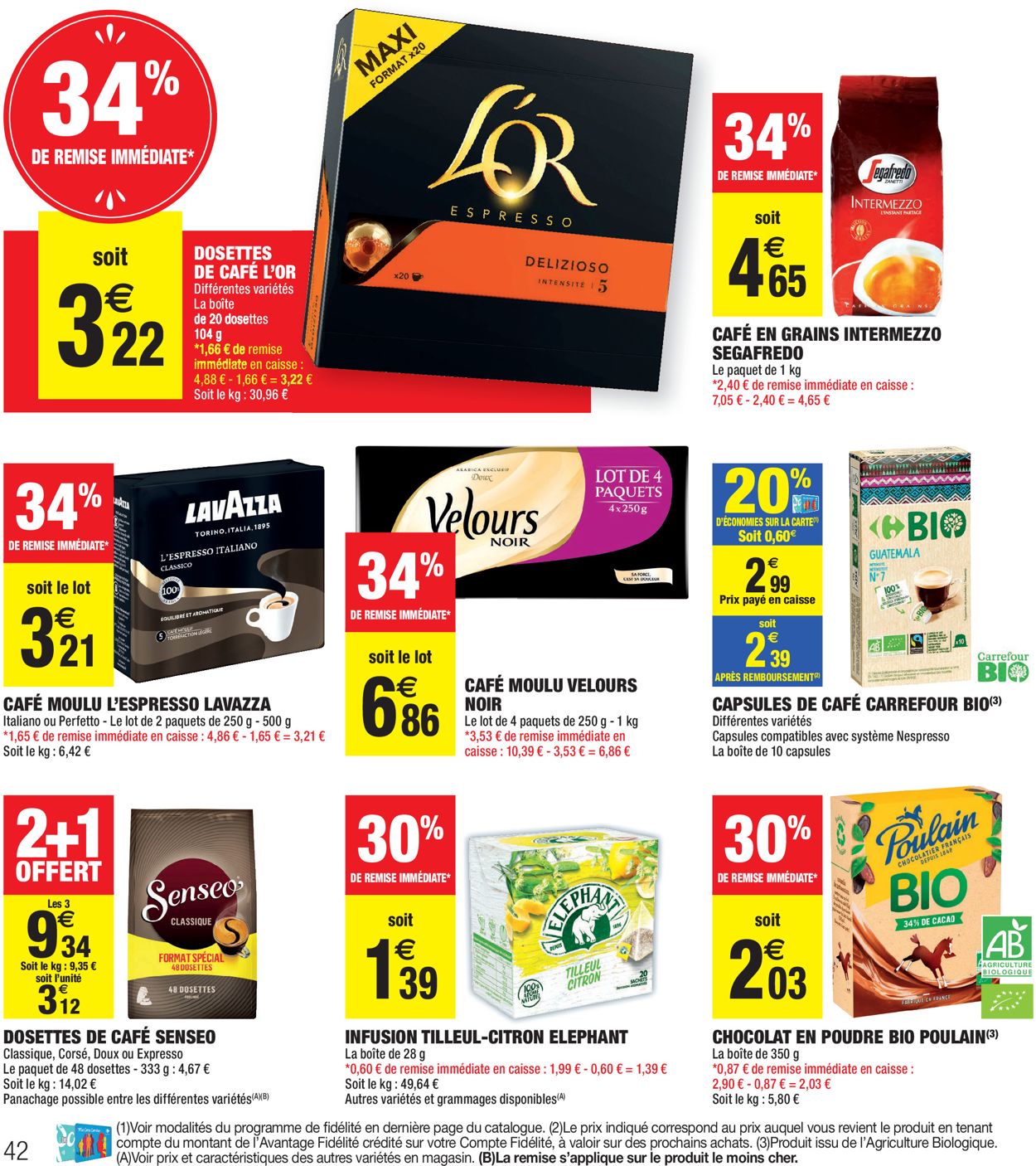 Carrefour Catalogue - 04.02-16.02.2020 (Page 42)