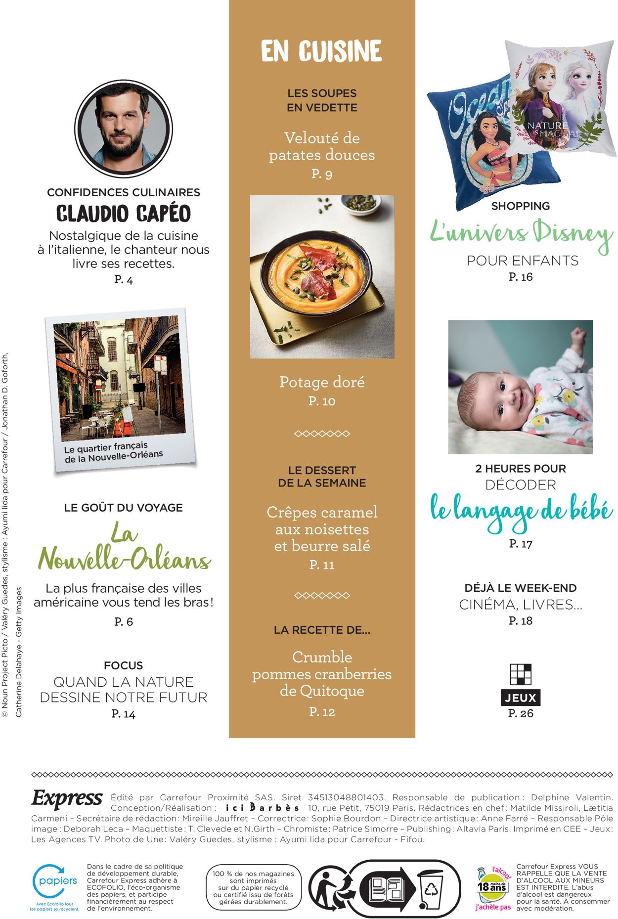 Carrefour Catalogue - 01.02-07.02.2020 (Page 3)