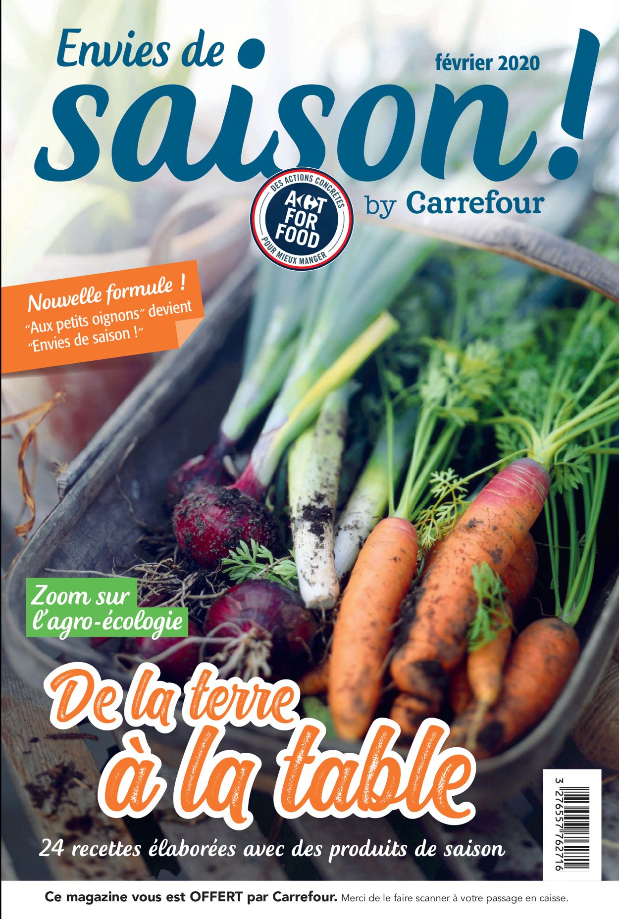 Carrefour Catalogue - 01.02-29.02.2020