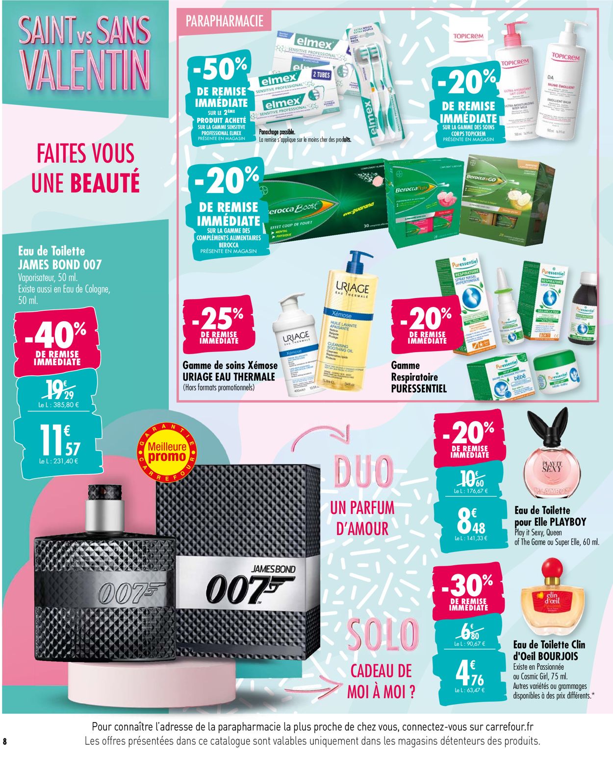 Carrefour Catalogue - 11.02-17.02.2020 (Page 8)