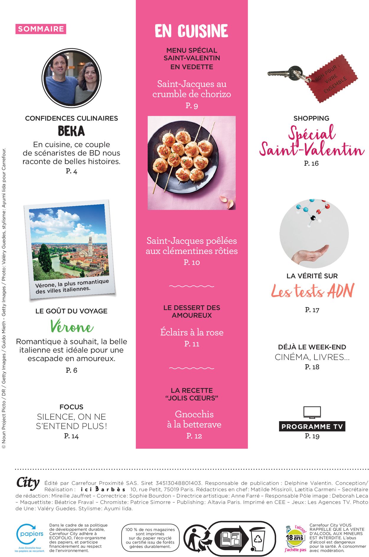 Carrefour Catalogue - 08.02-14.02.2020 (Page 3)