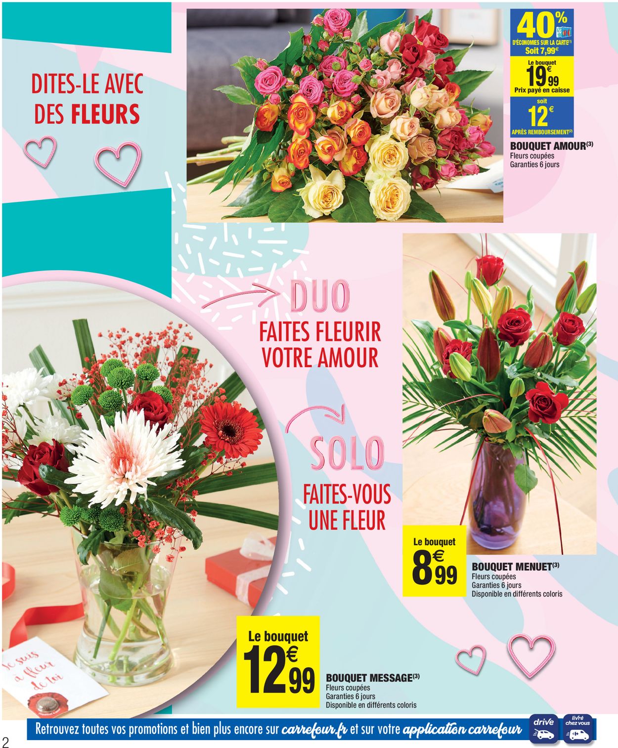 Carrefour Catalogue - 11.02-16.02.2020 (Page 2)