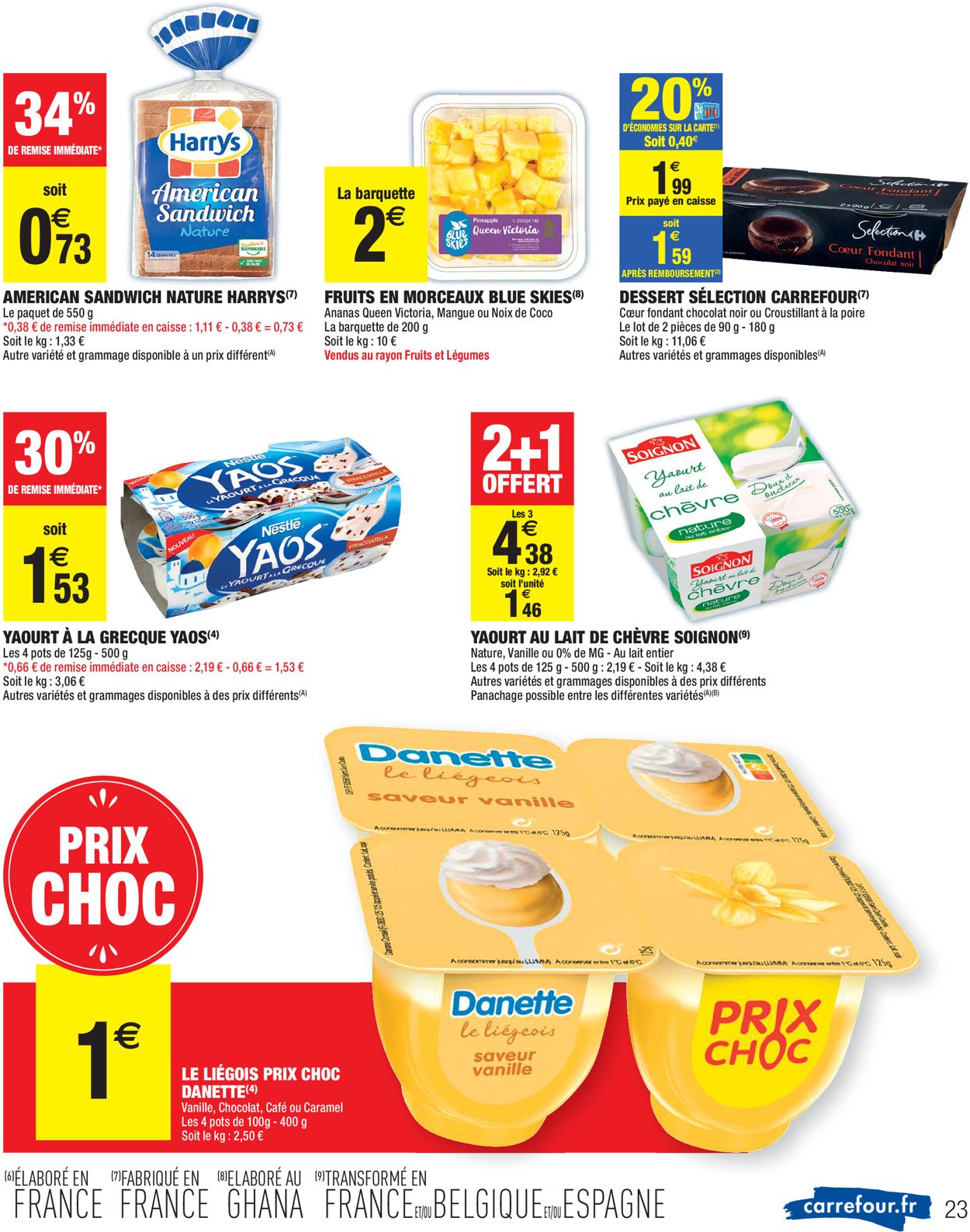 Carrefour Catalogue - 11.02-16.02.2020 (Page 31)
