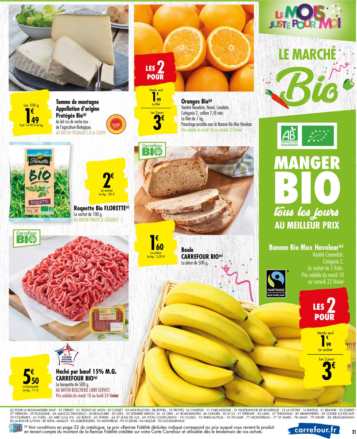 Carrefour Catalogue - 18.02-02.03.2020 (Page 21)