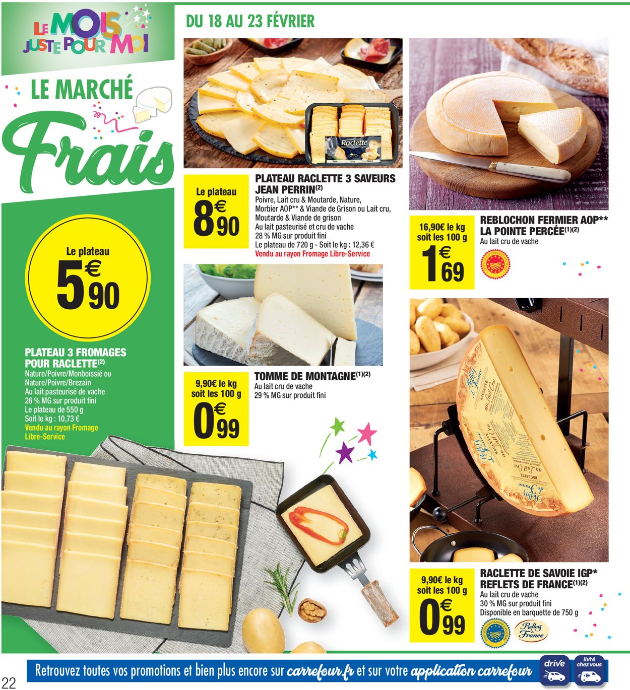 Carrefour Catalogue - 18.02-01.03.2020 (Page 22)