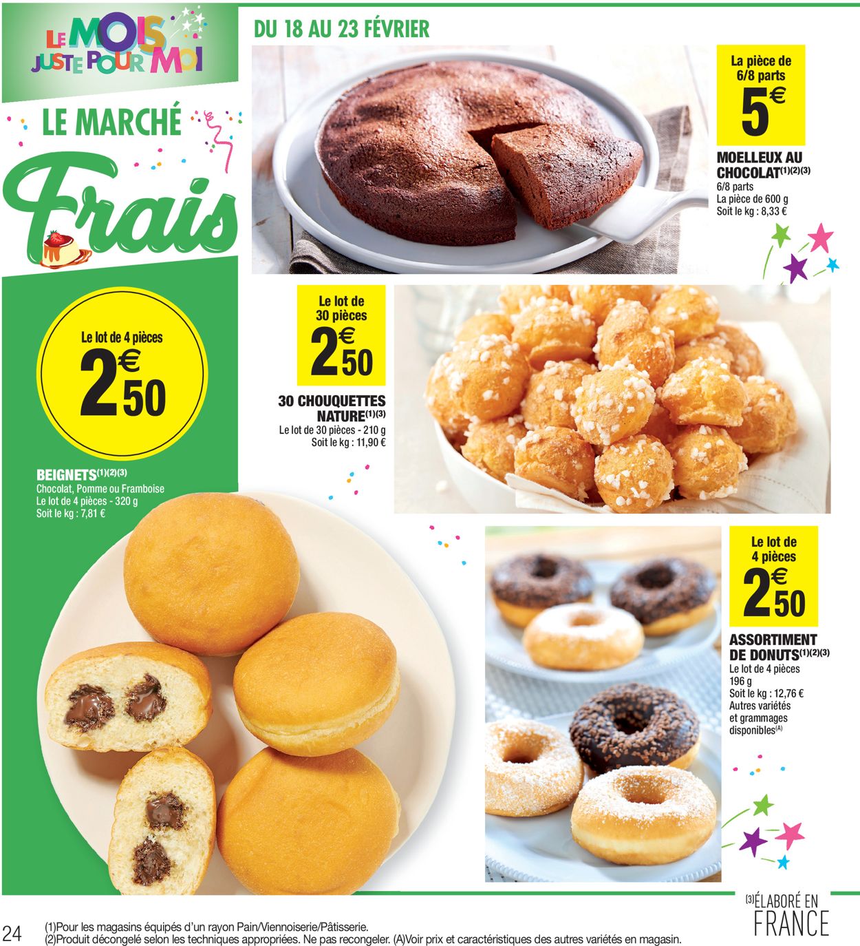 Carrefour Catalogue - 18.02-01.03.2020 (Page 24)