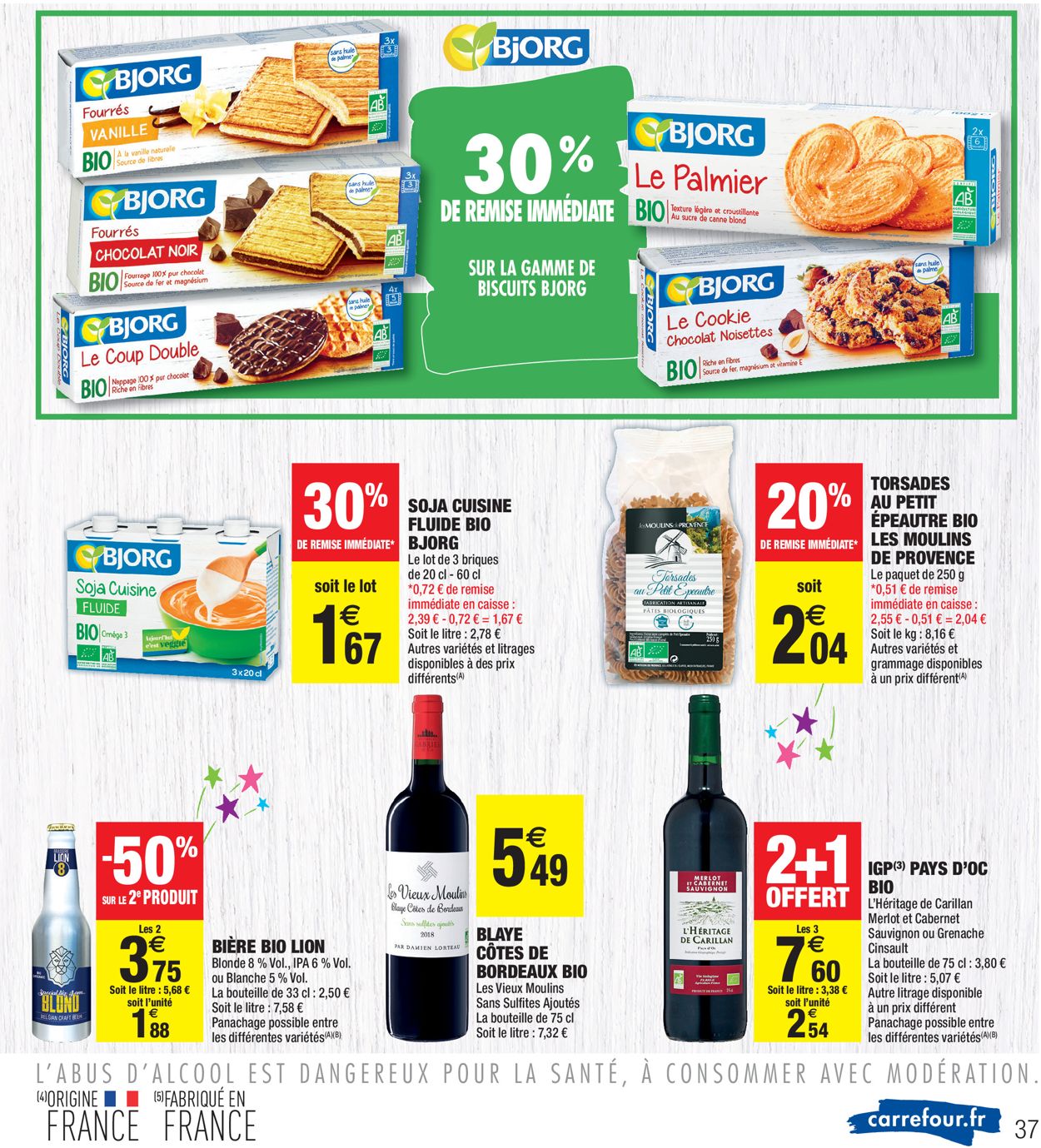 Carrefour Catalogue - 18.02-01.03.2020 (Page 37)