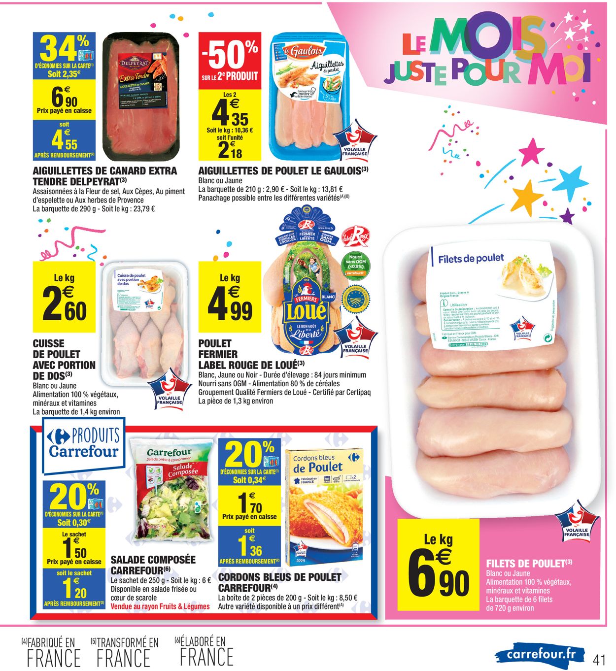 Carrefour Catalogue - 18.02-01.03.2020 (Page 41)
