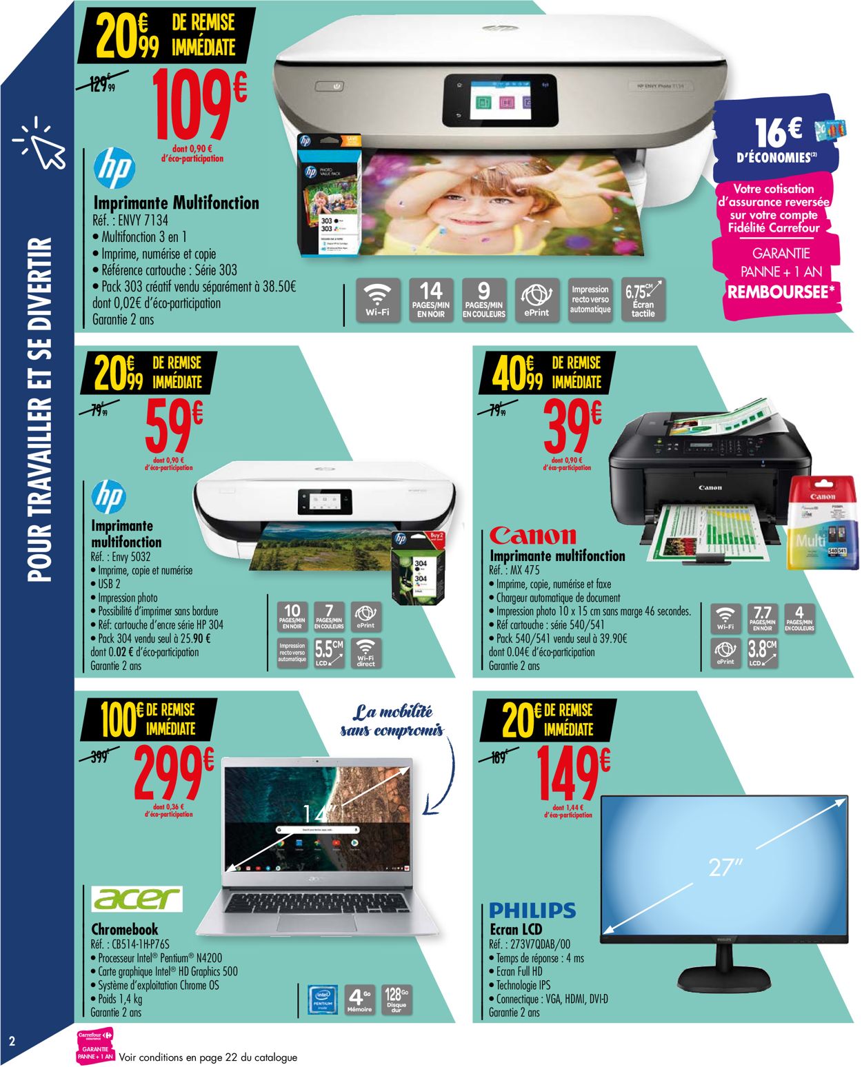 Carrefour Catalogue - 25.02-16.03.2020 (Page 2)
