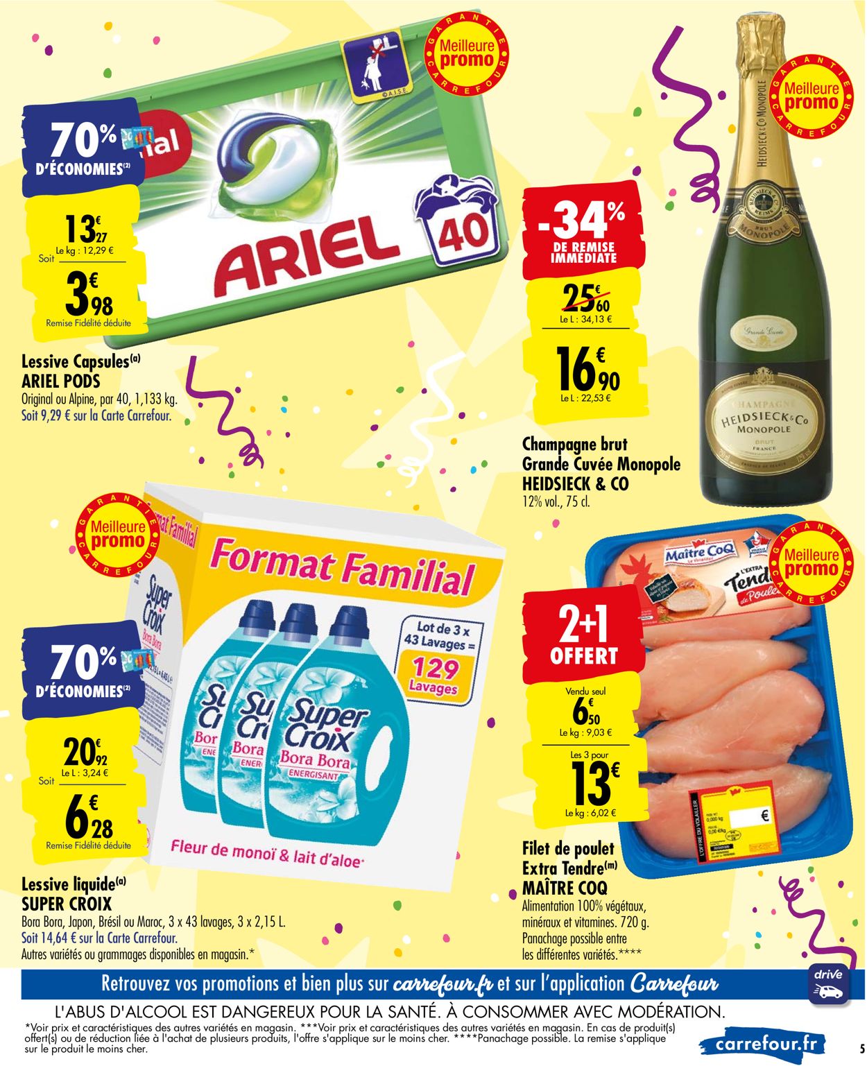 Carrefour Catalogue - 25.02-09.03.2020 (Page 5)