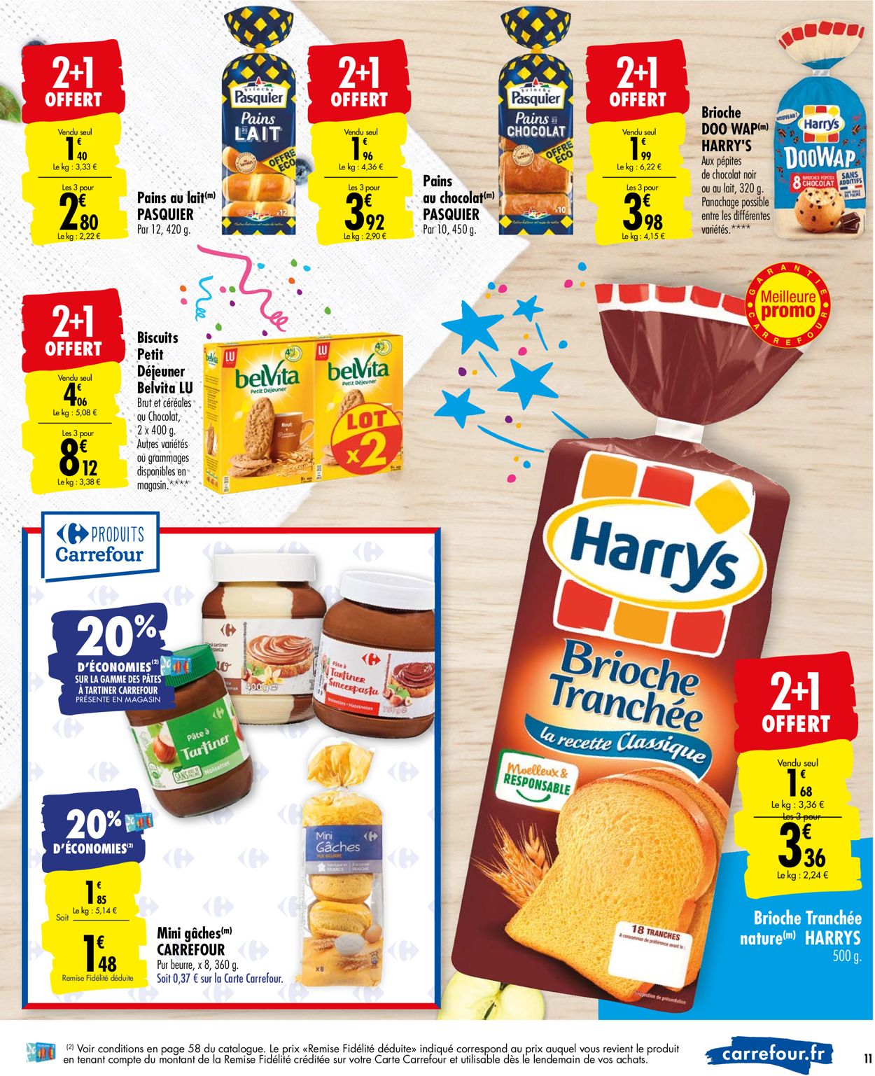 Carrefour Catalogue - 25.02-09.03.2020 (Page 11)