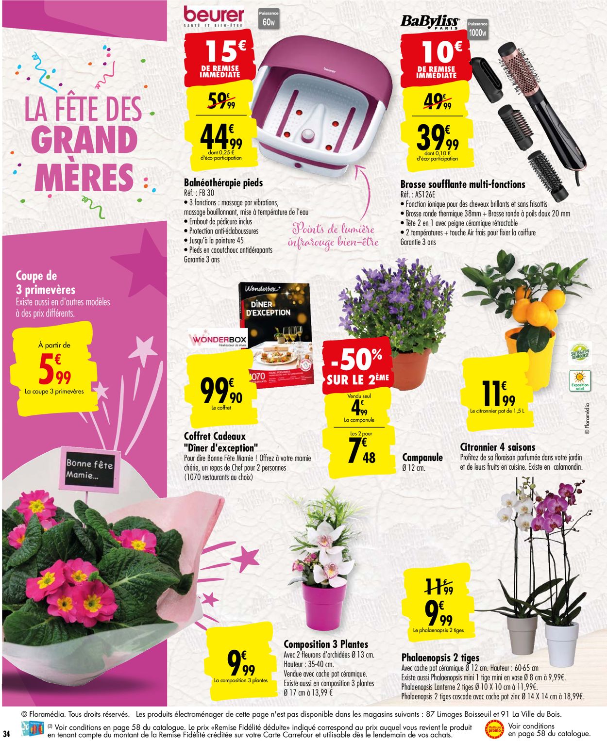 Carrefour Catalogue - 25.02-09.03.2020 (Page 37)