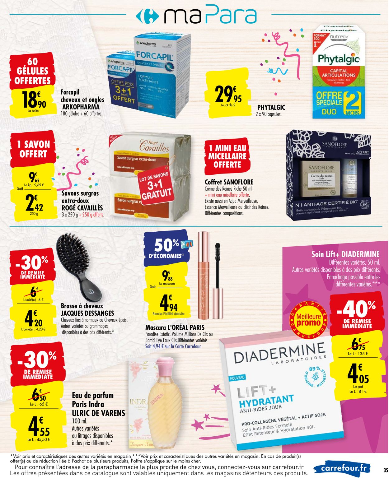 Carrefour Catalogue - 25.02-09.03.2020 (Page 38)