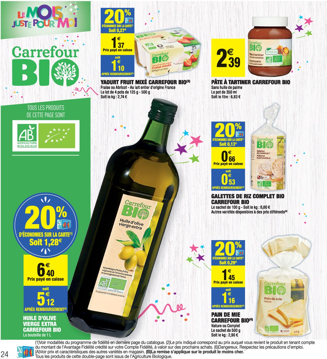 Carrefour Catalogue - 25.02-08.03.2020 (Page 24)