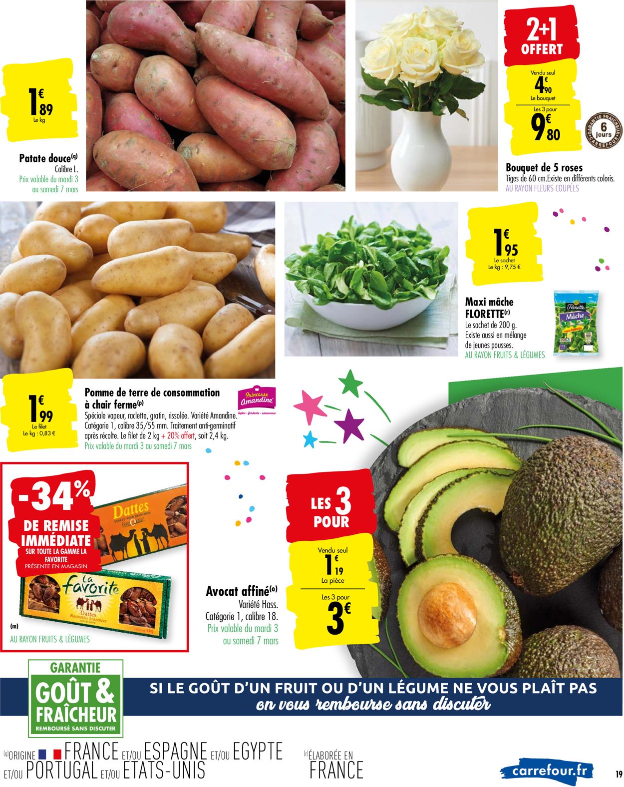 Carrefour Catalogue - 03.03-09.03.2020 (Page 19)