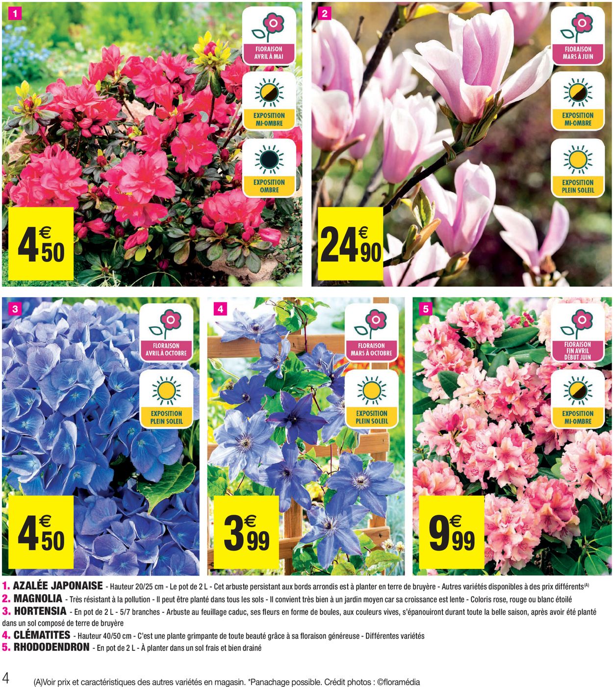 Carrefour Catalogue - 03.03-22.03.2020 (Page 4)