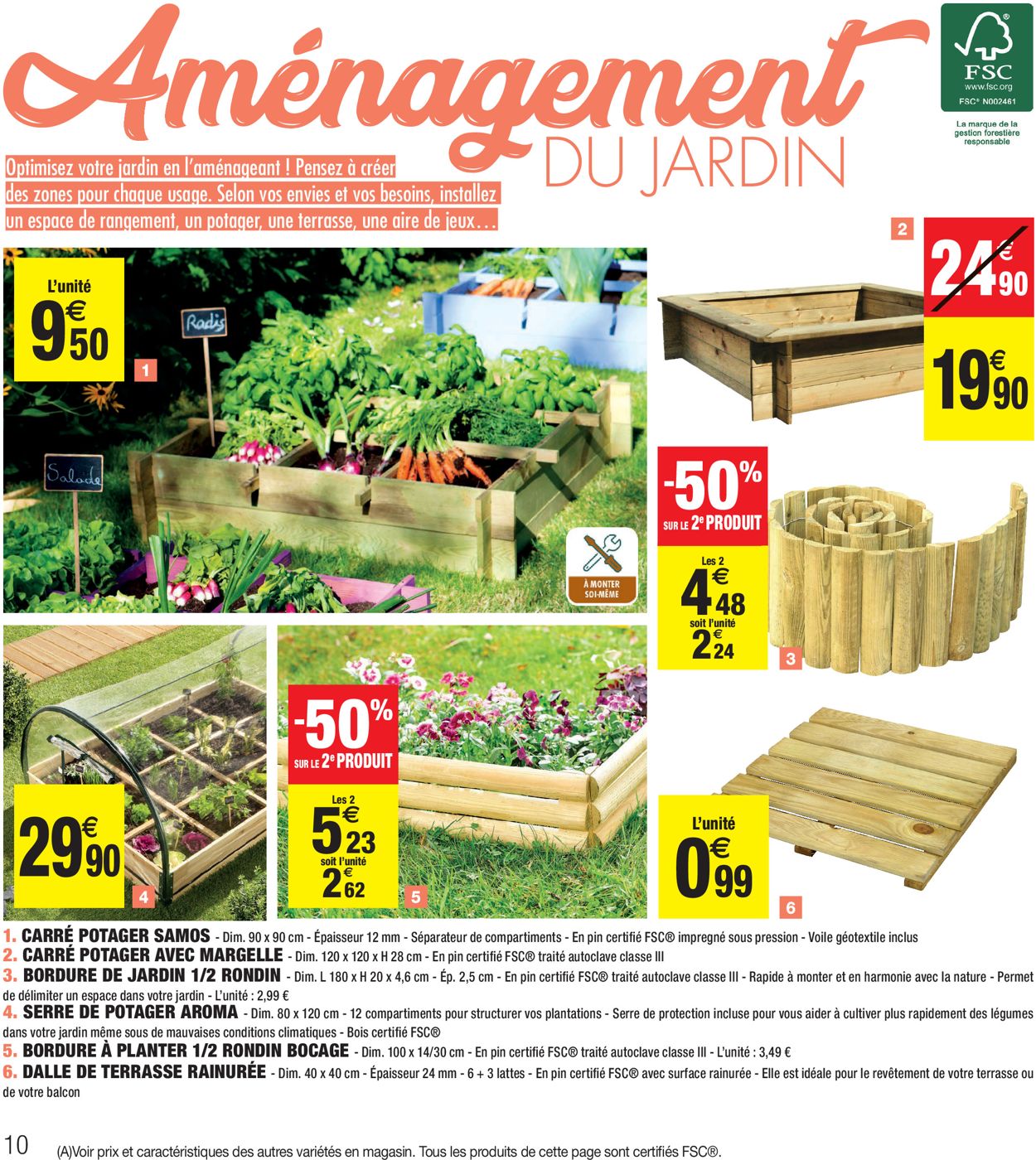Carrefour Catalogue - 03.03-22.03.2020 (Page 10)