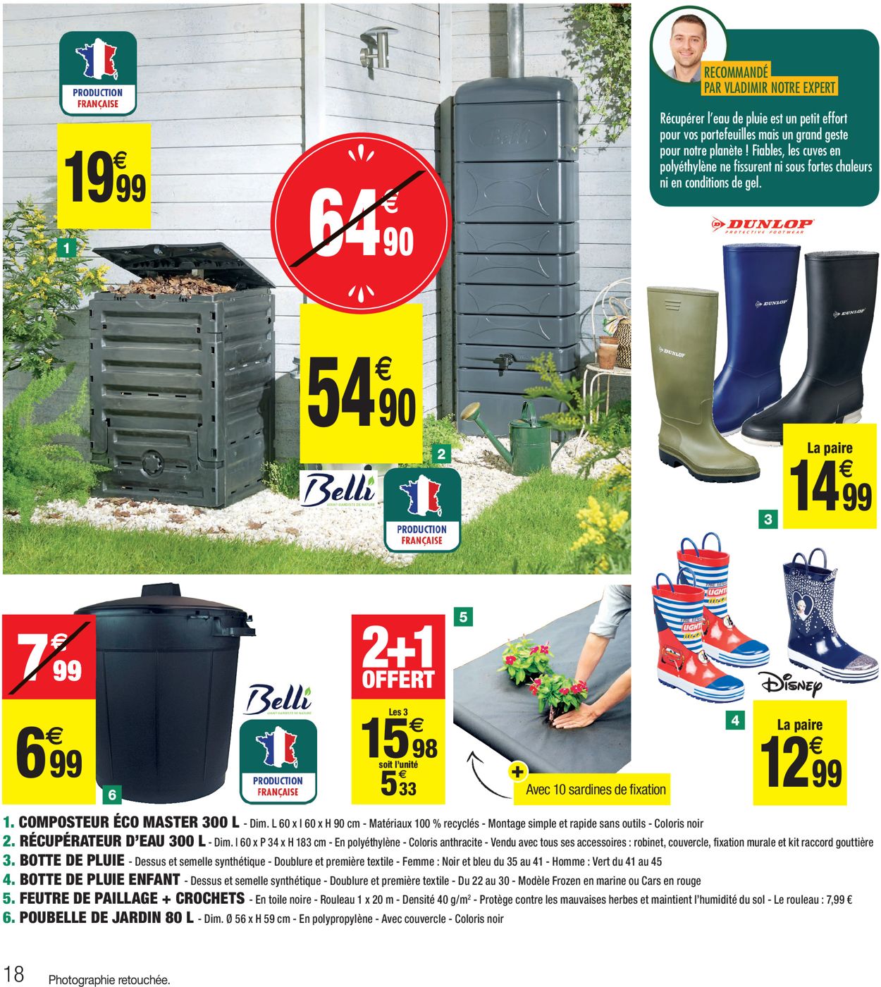 Carrefour Catalogue - 03.03-22.03.2020 (Page 18)