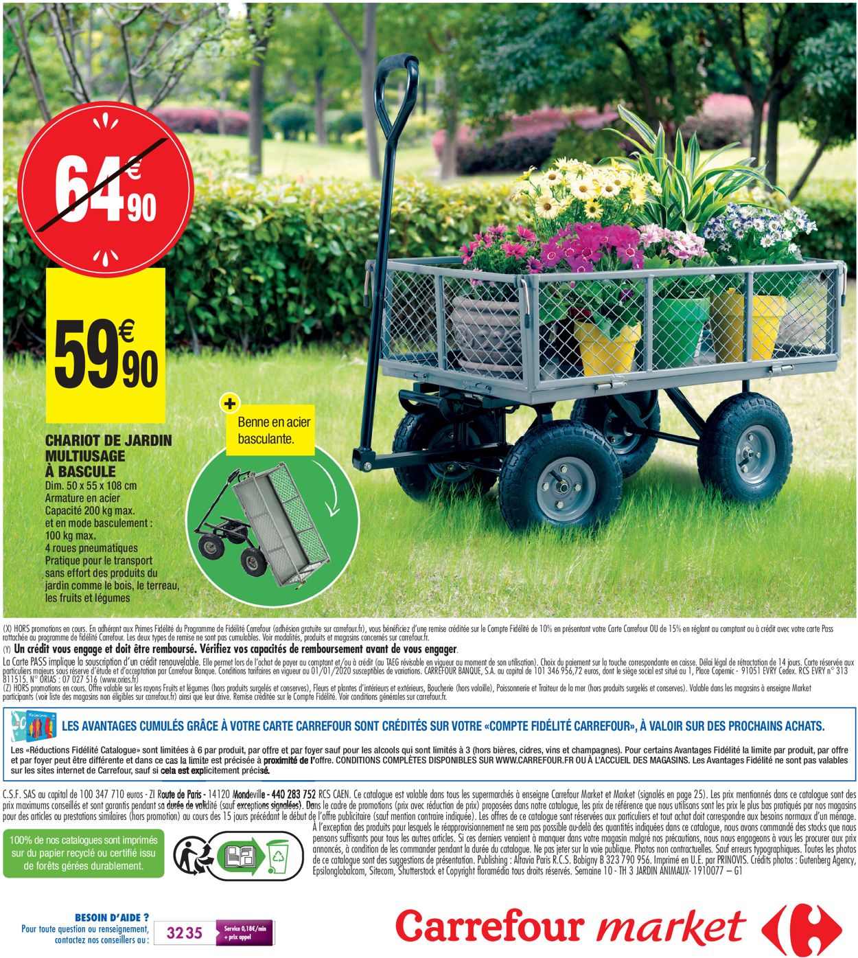 Carrefour Catalogue - 03.03-22.03.2020 (Page 28)