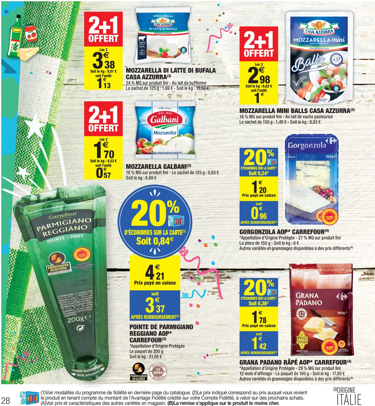 Carrefour Catalogue - 03.03-15.03.2020 (Page 28)