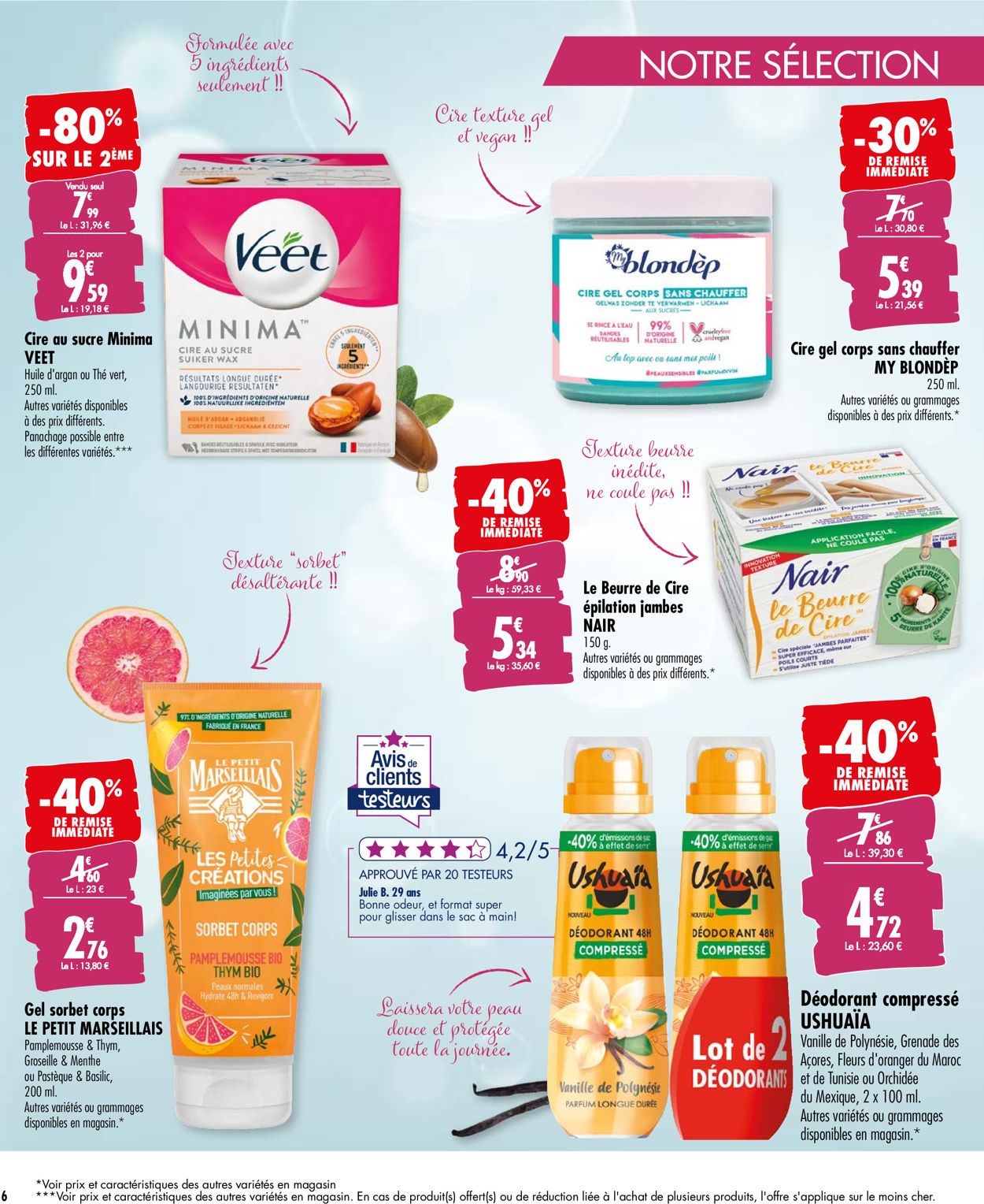 Carrefour Catalogue - 10.03-23.03.2020 (Page 6)