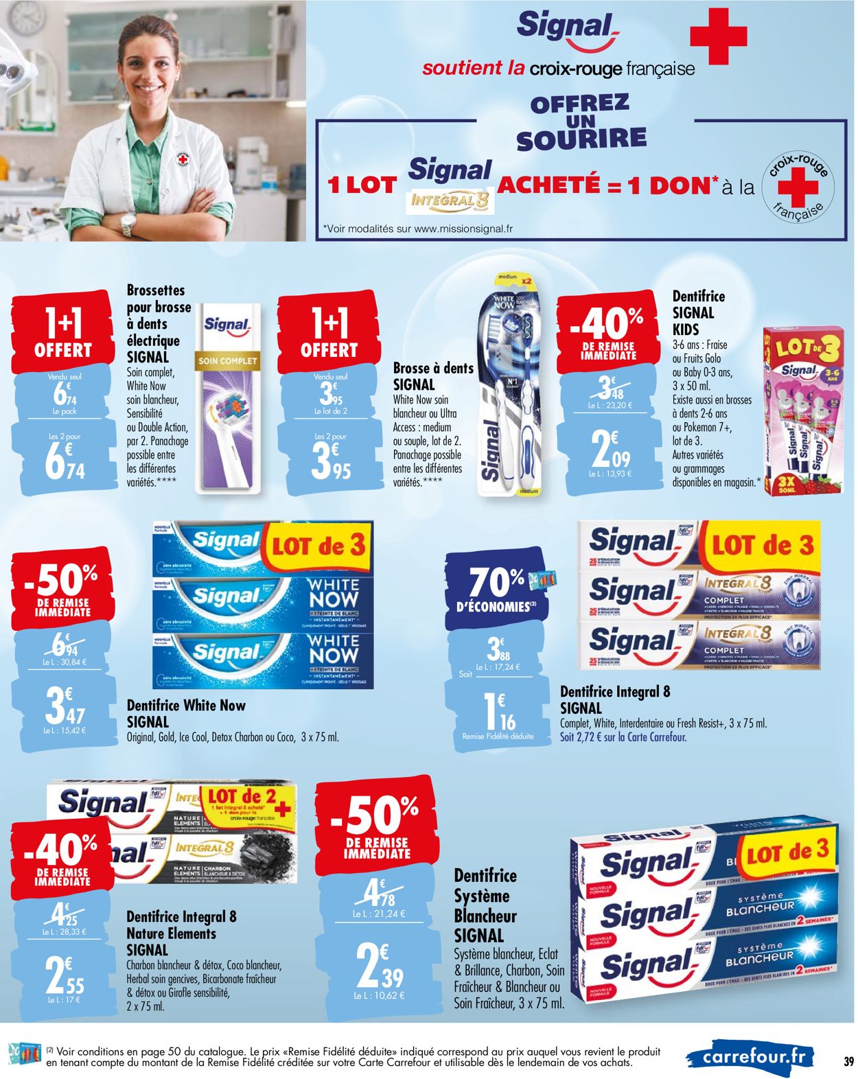 Carrefour Catalogue - 10.03-23.03.2020 (Page 39)