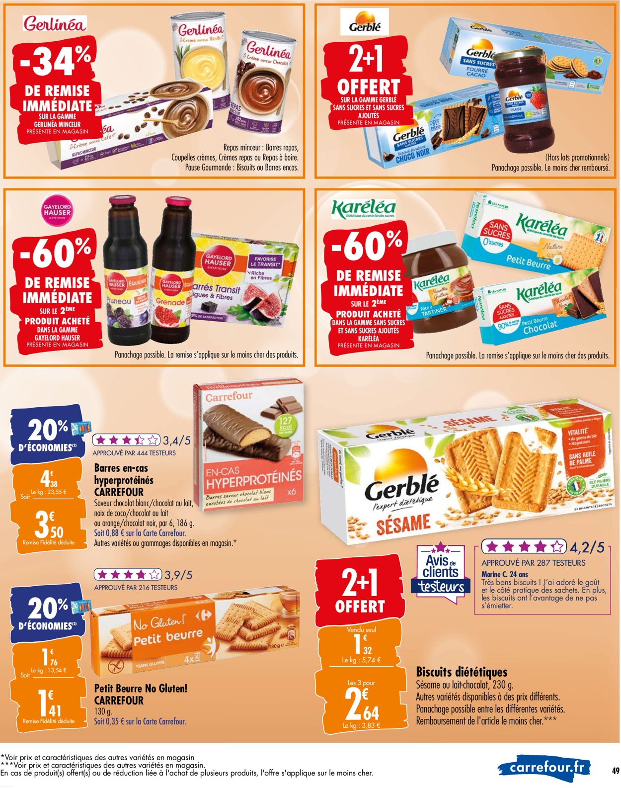 Carrefour Catalogue - 10.03-23.03.2020 (Page 49)