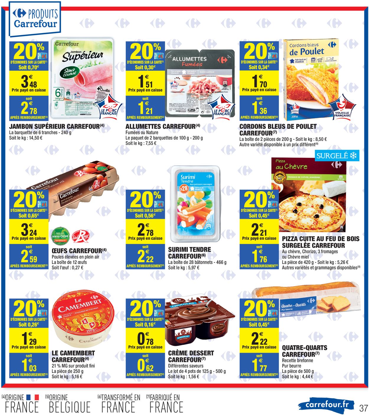 Carrefour Catalogue - 10.03-22.03.2020 (Page 37)