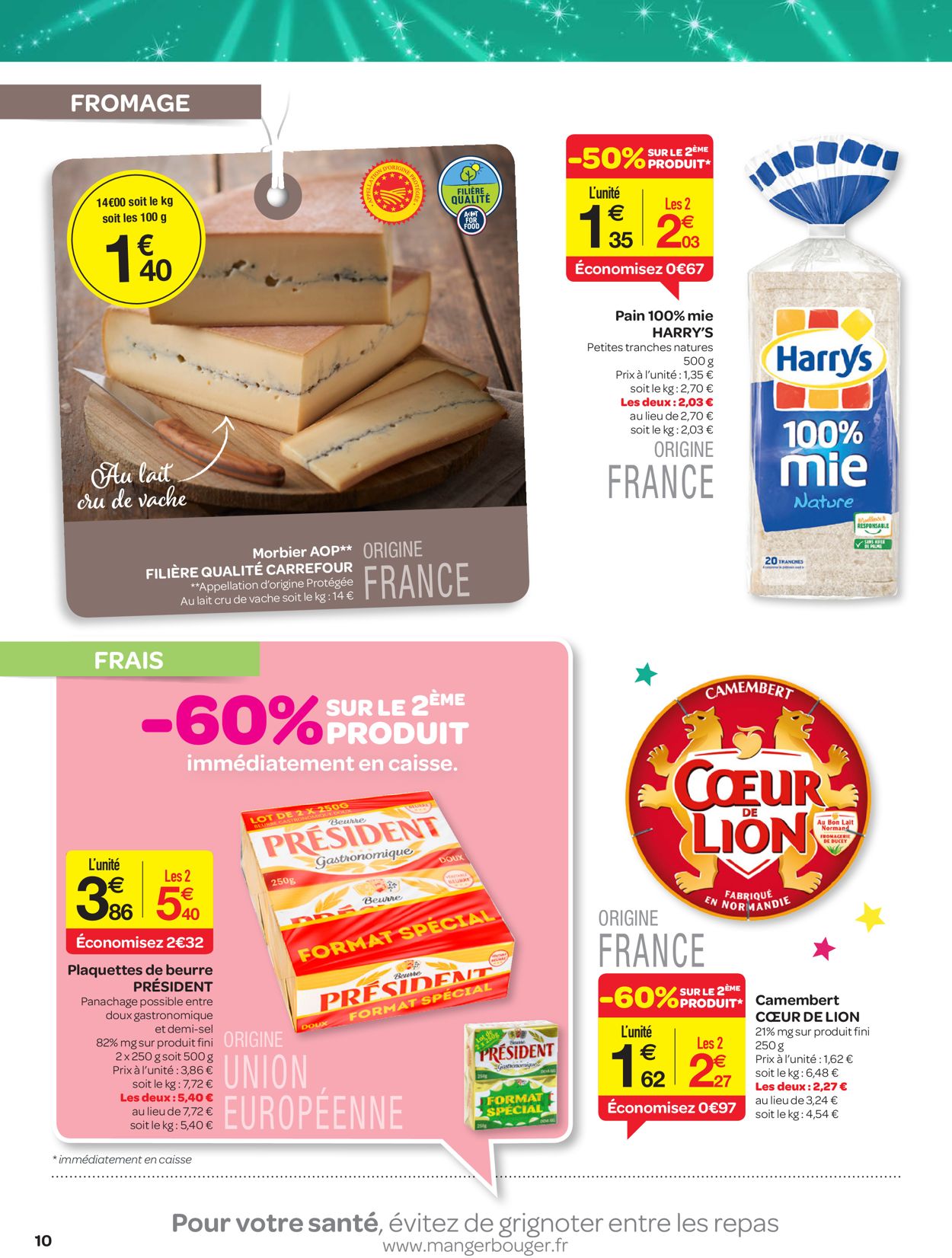 Carrefour Catalogue - 11.03-17.03.2020 (Page 10)